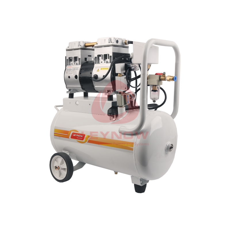 小型無油真空係統LNPS 1400V A