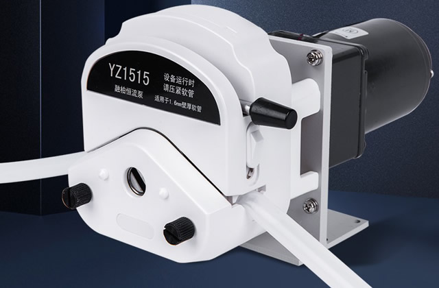蠕動泵矽膠管的規格型號參數大全 蠕動泵的